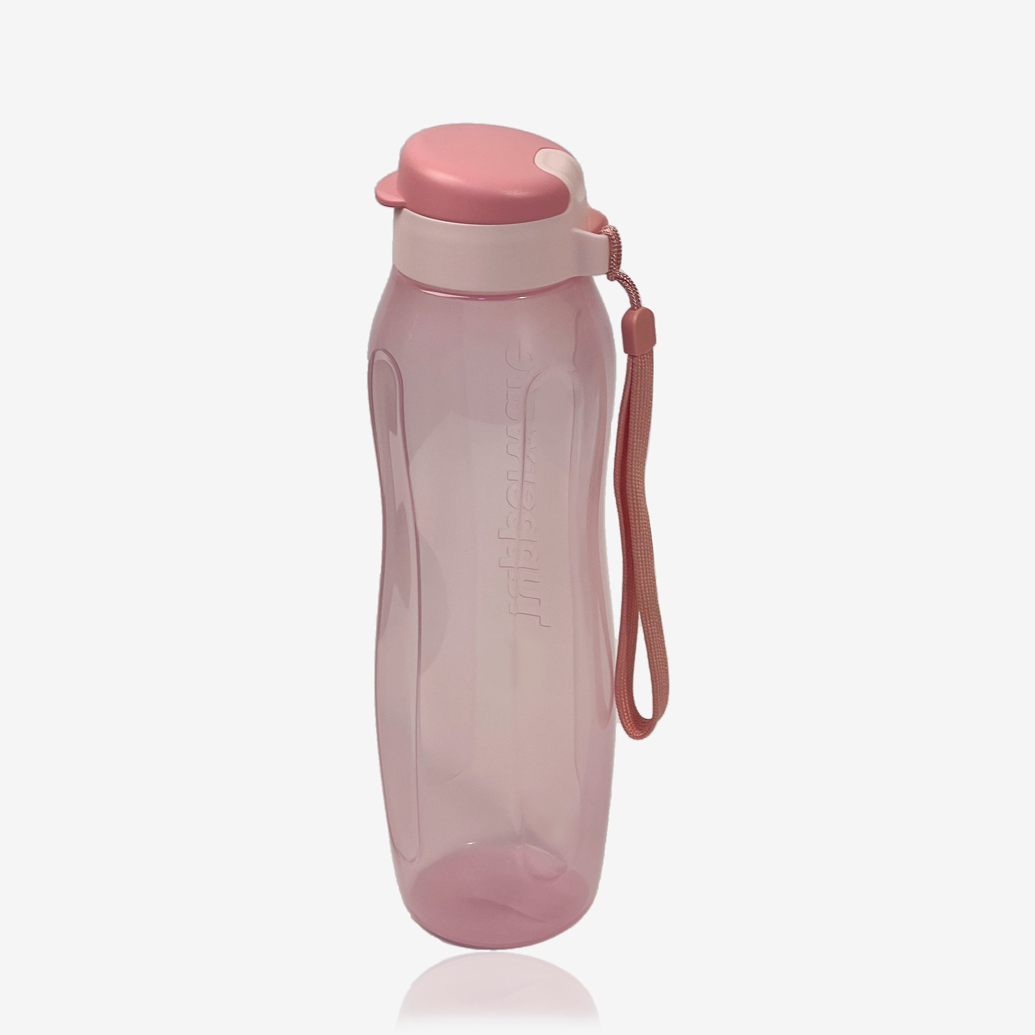 1 liter easy cap bottle + strap