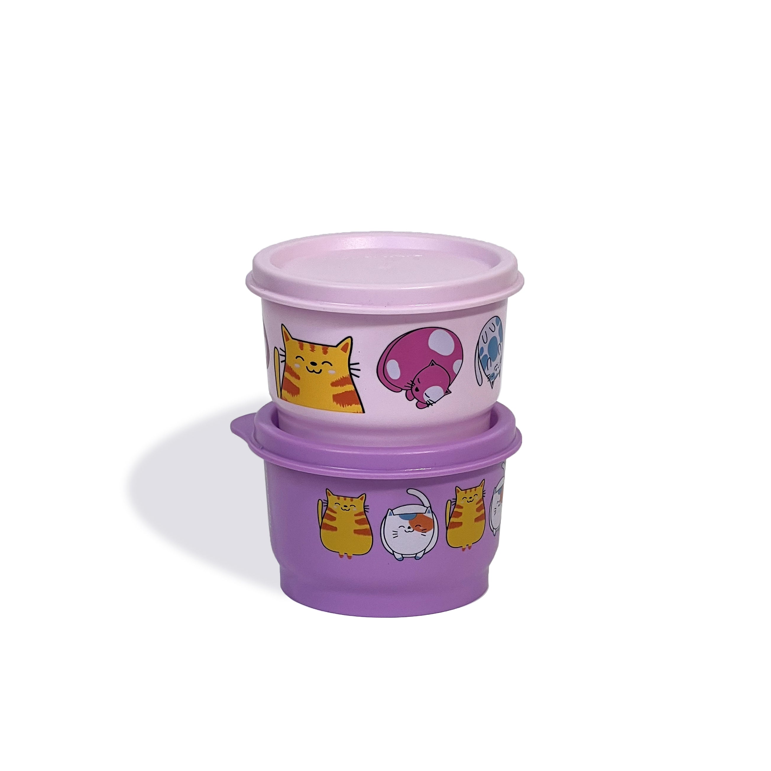 Kids snacks set