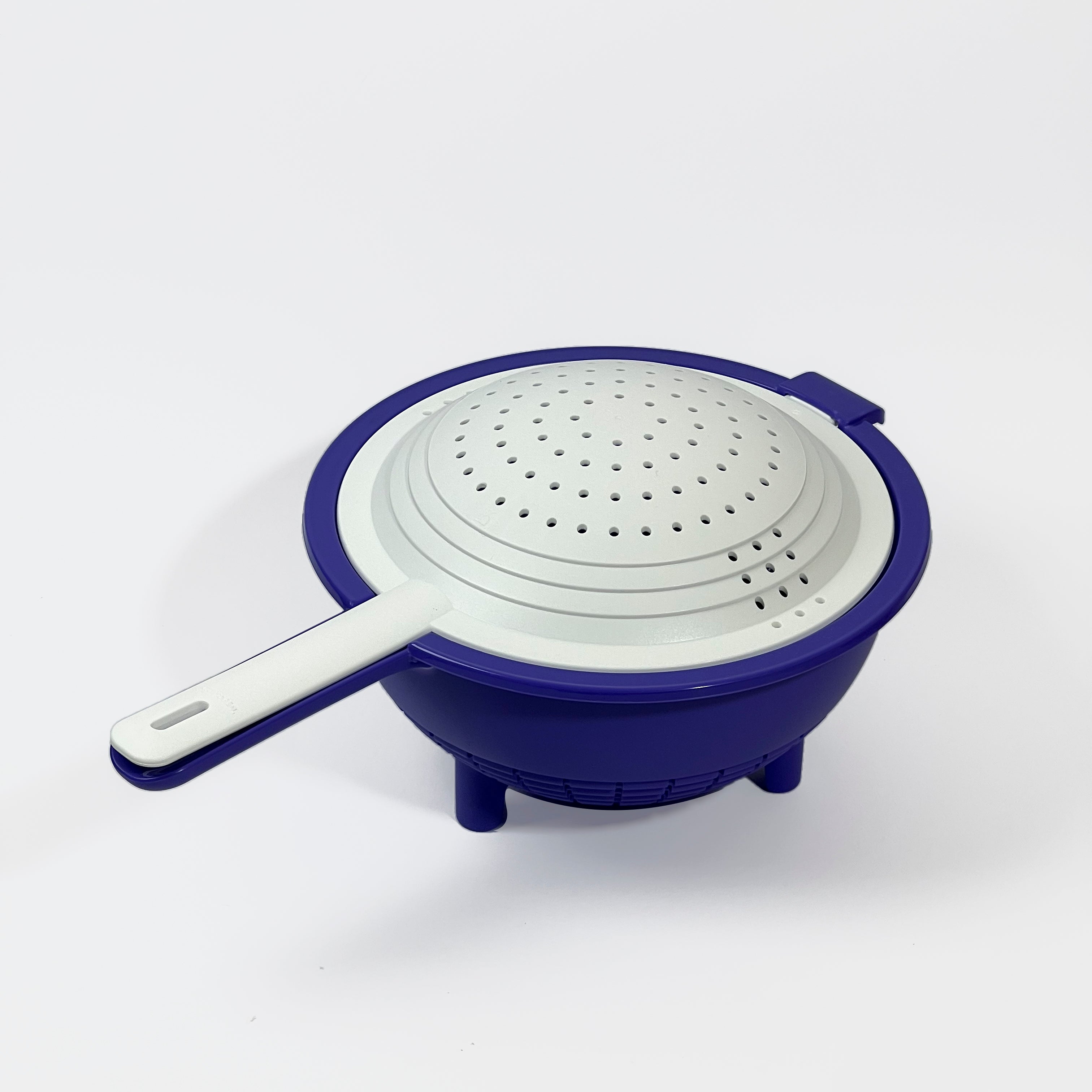 Double colander 2 liters