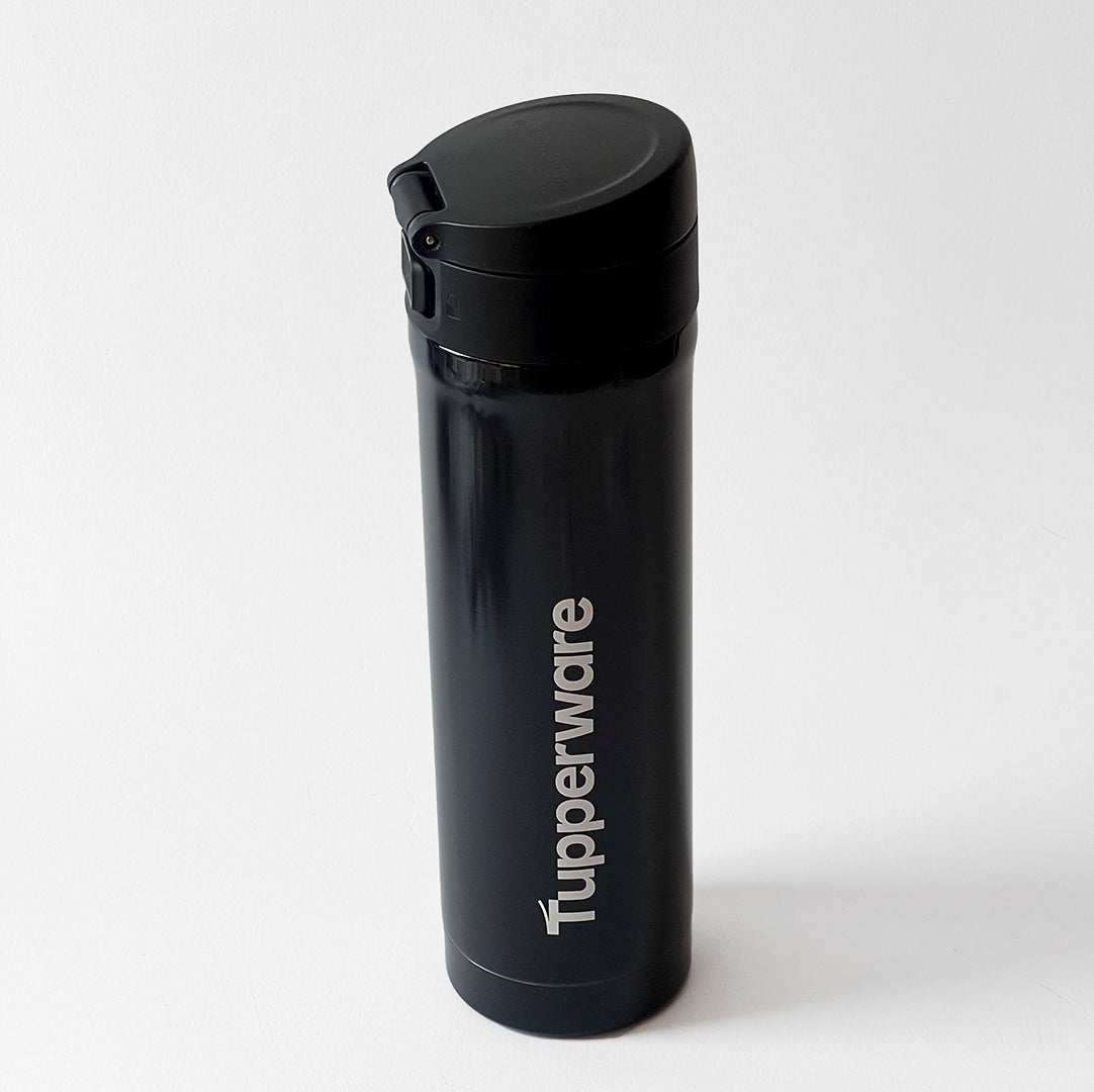 Slim thermal mug