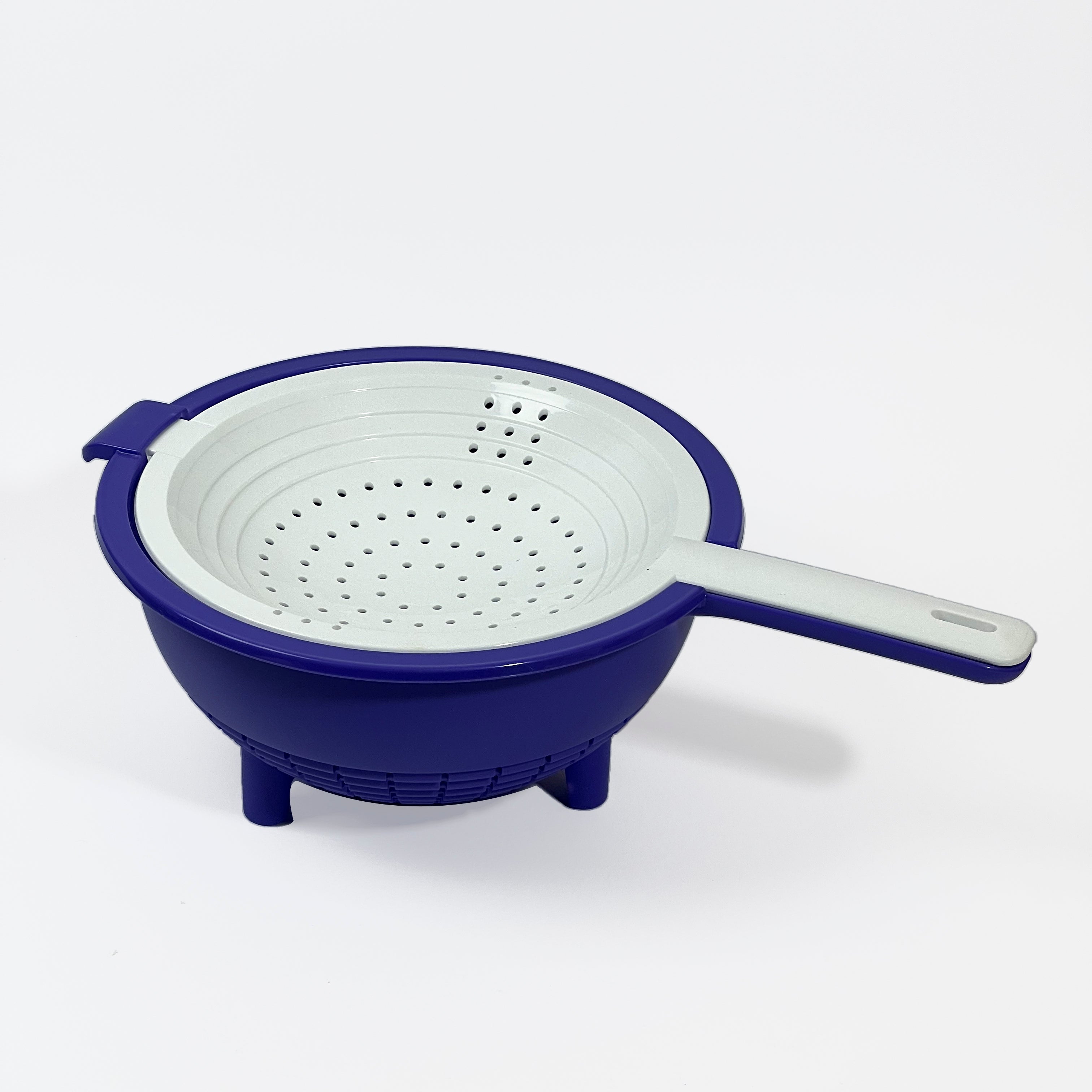 Double colander 2 liters