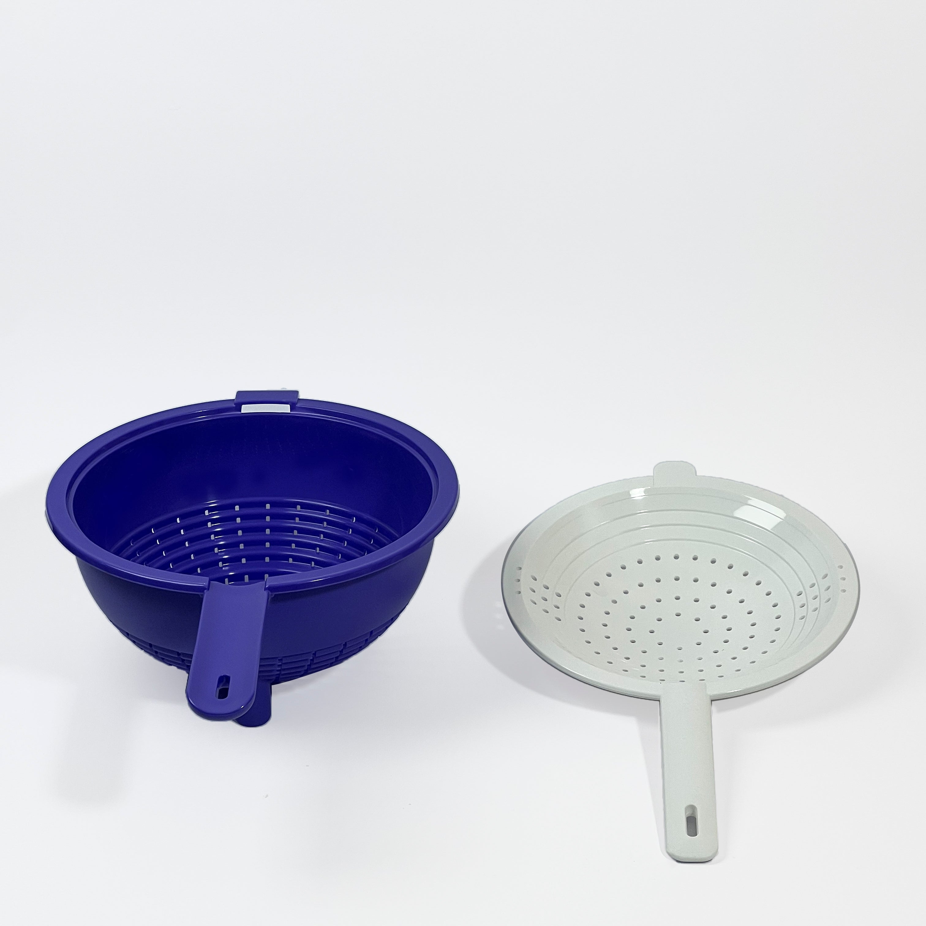 Double colander 2 liters