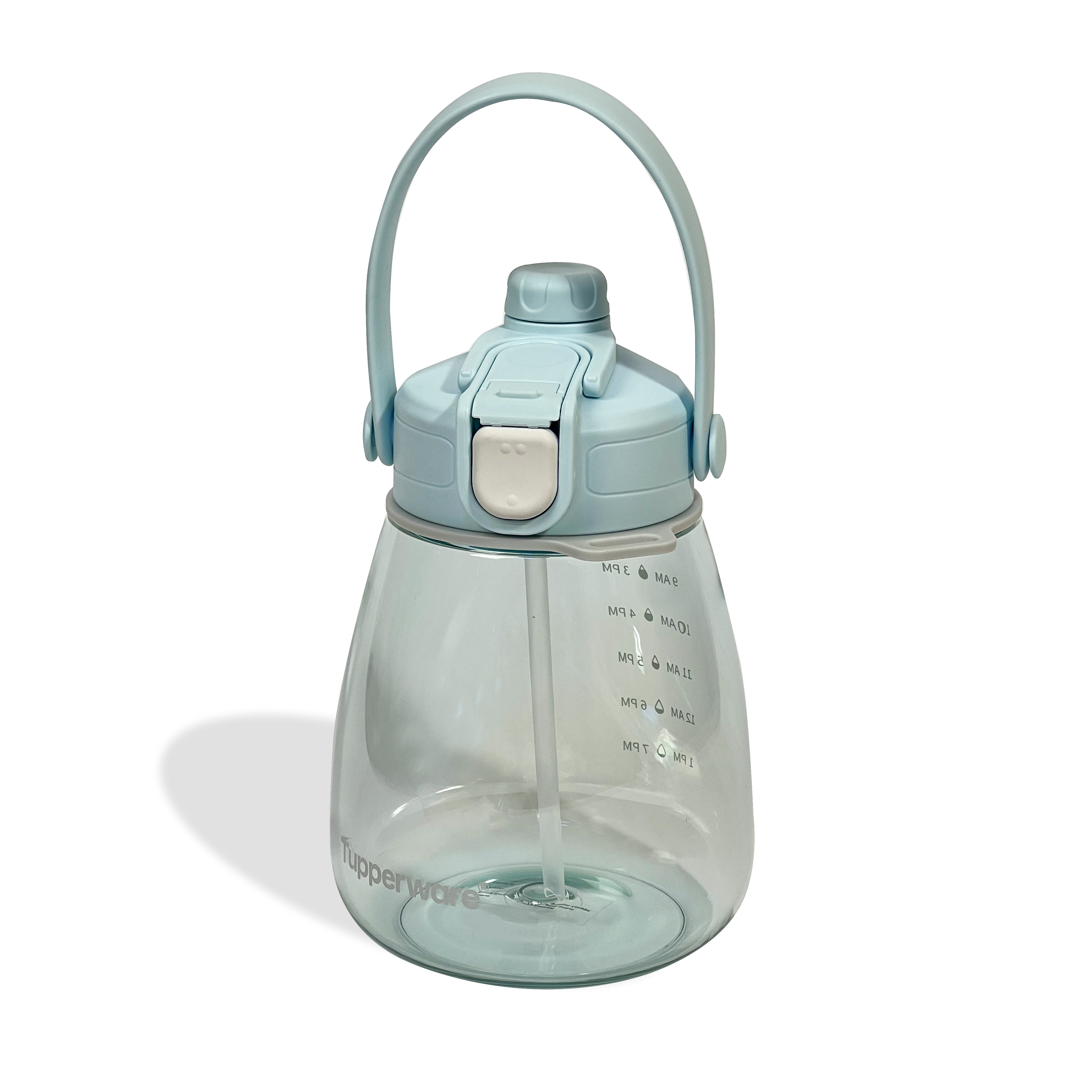 Aqua drop bottle 1.1 liter