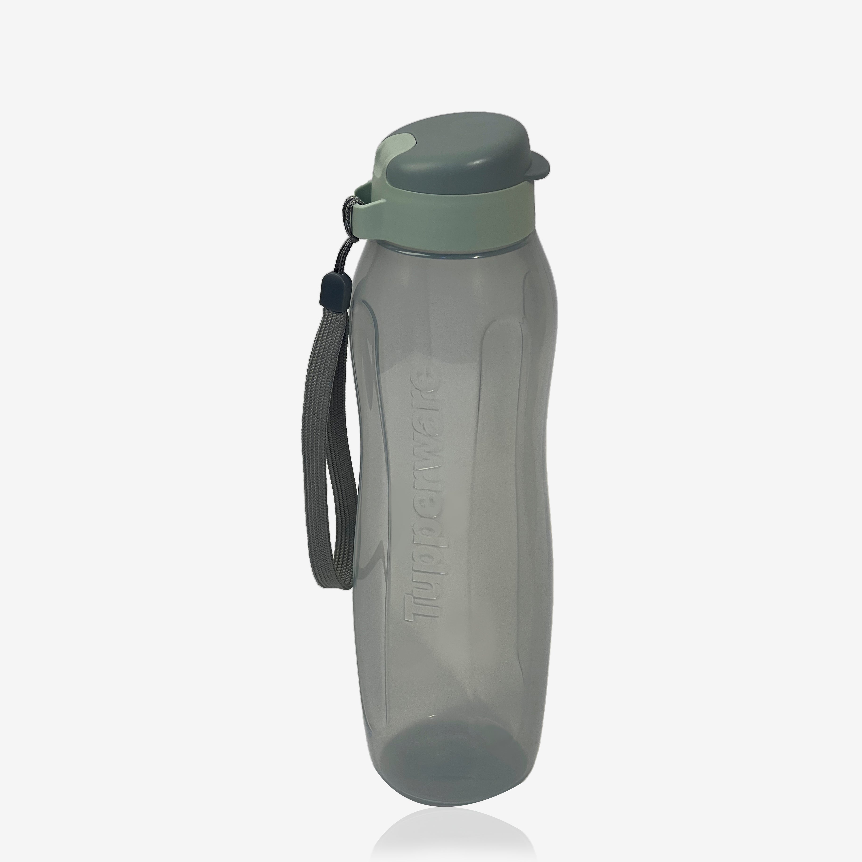 1 liter easy cap bottle + strap