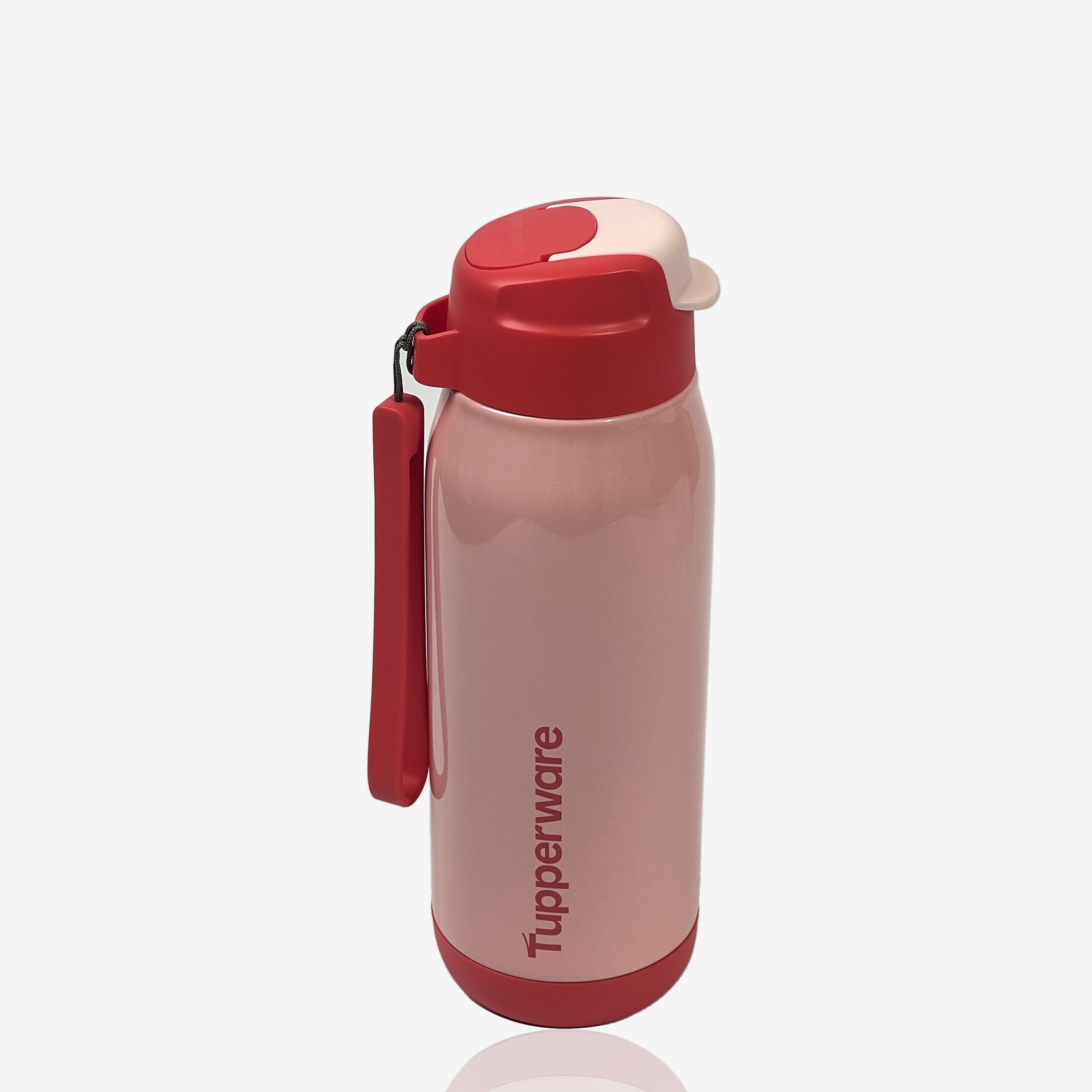 510 ml straw thermal bottle