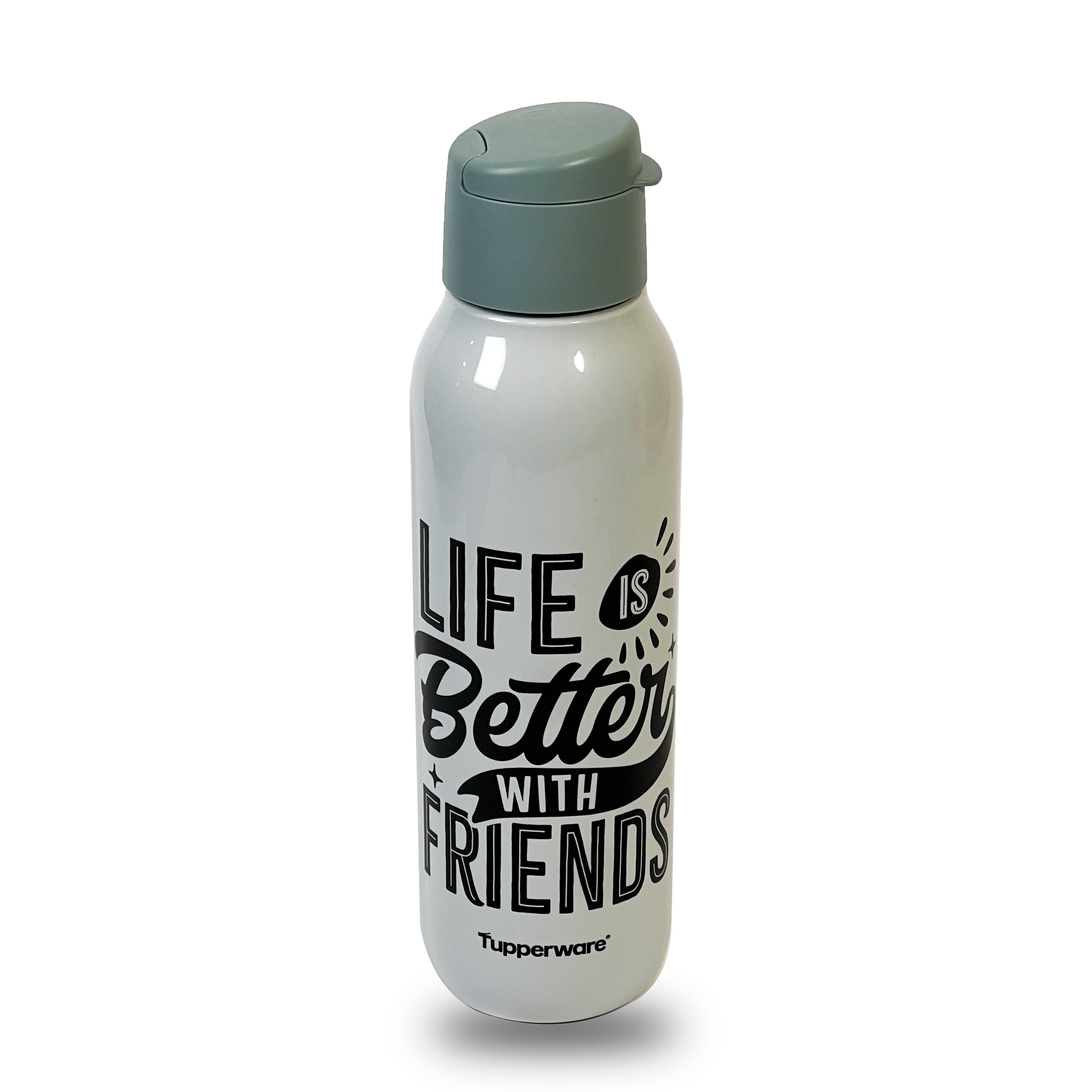 750 ml fancy bottle - friends