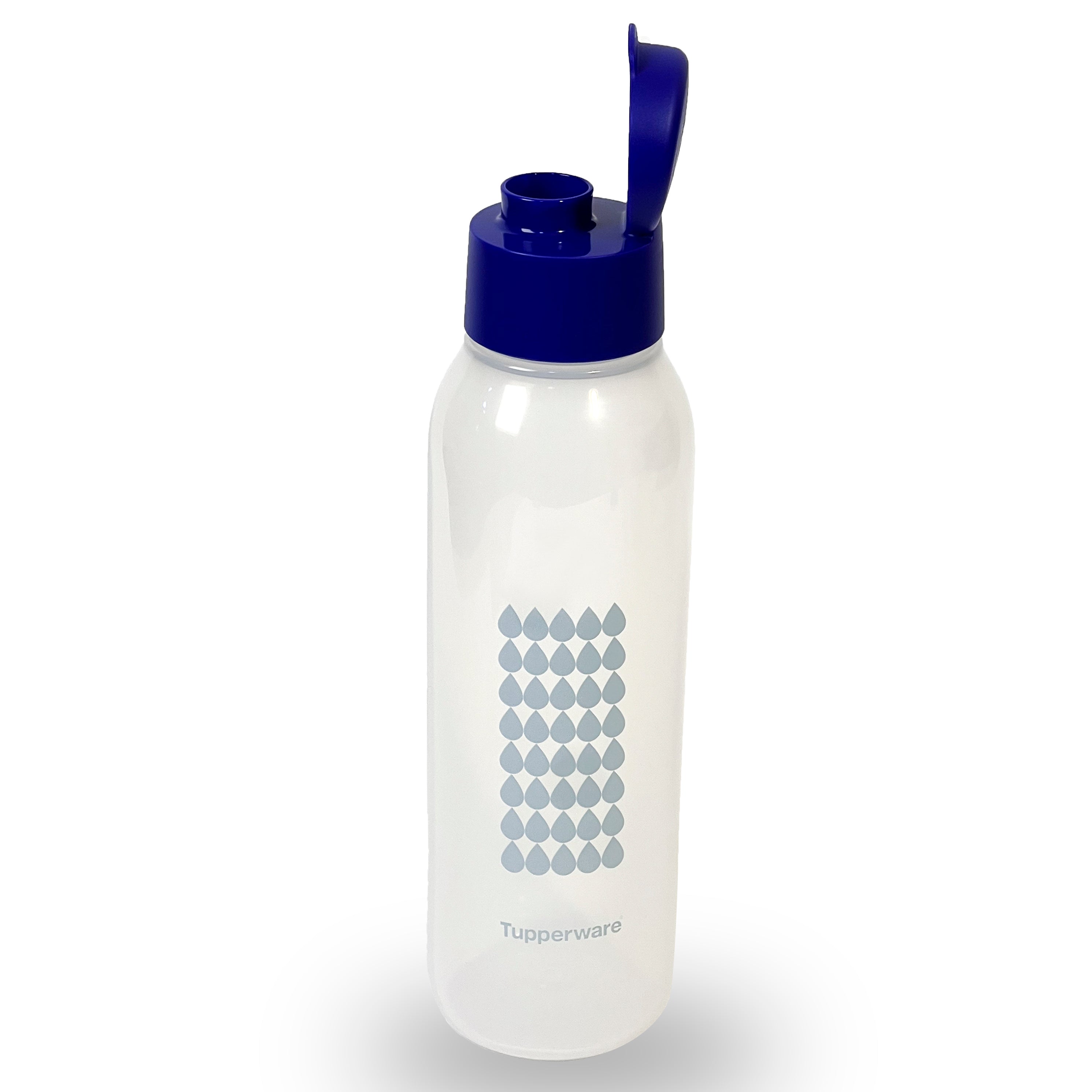 750 ml easycap bottle- blue drops