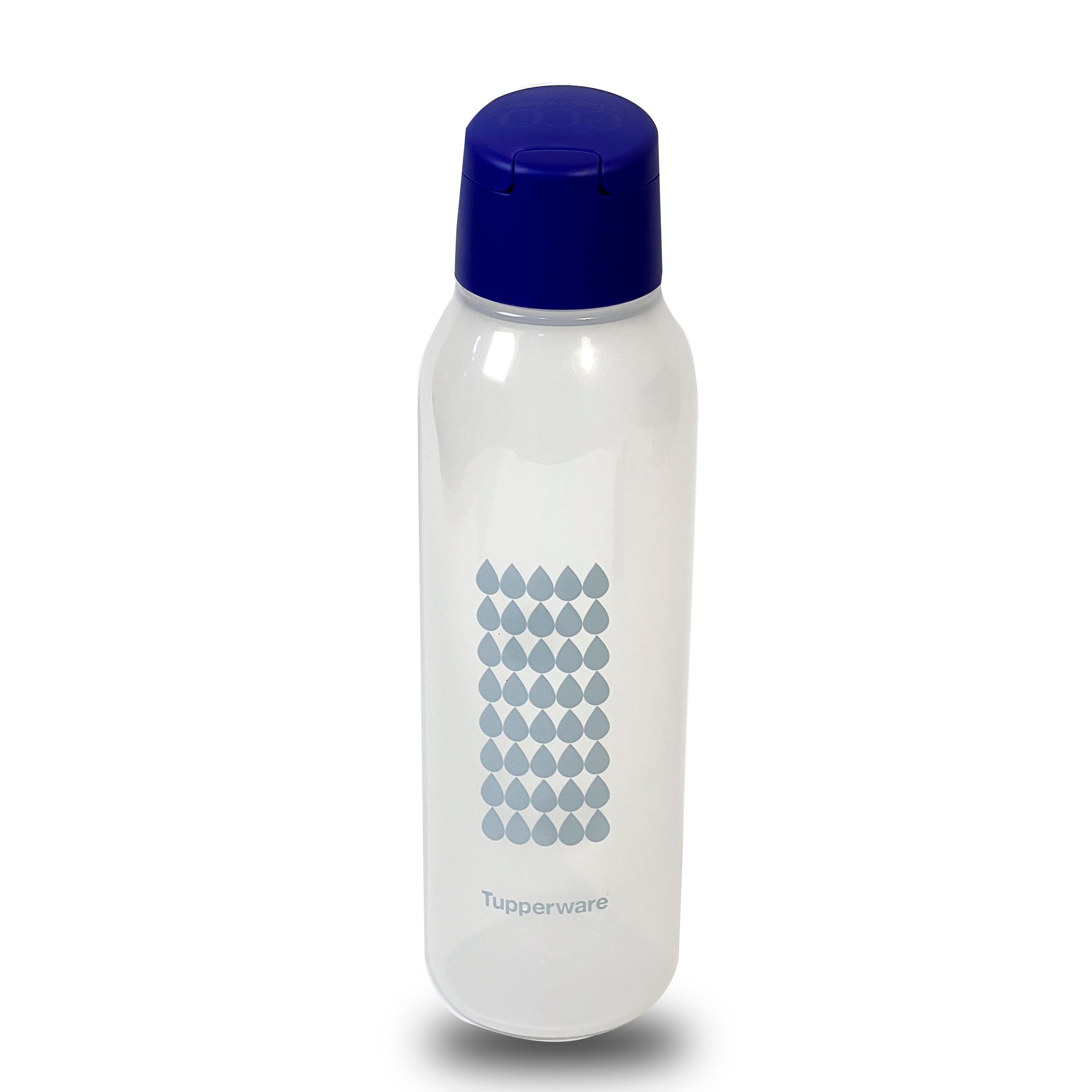 750 ml easycap bottle- blue drops