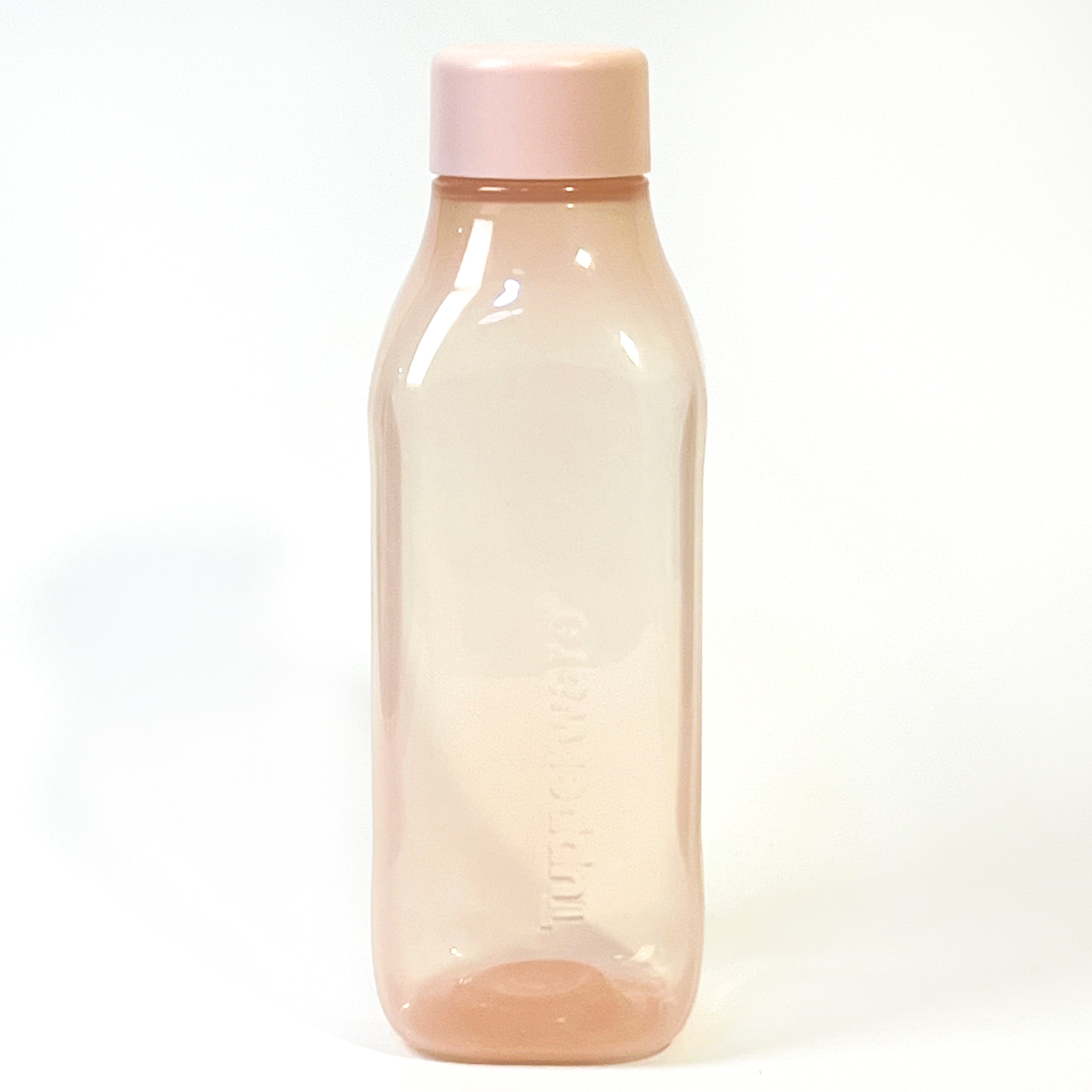 1 liter cap square bottle