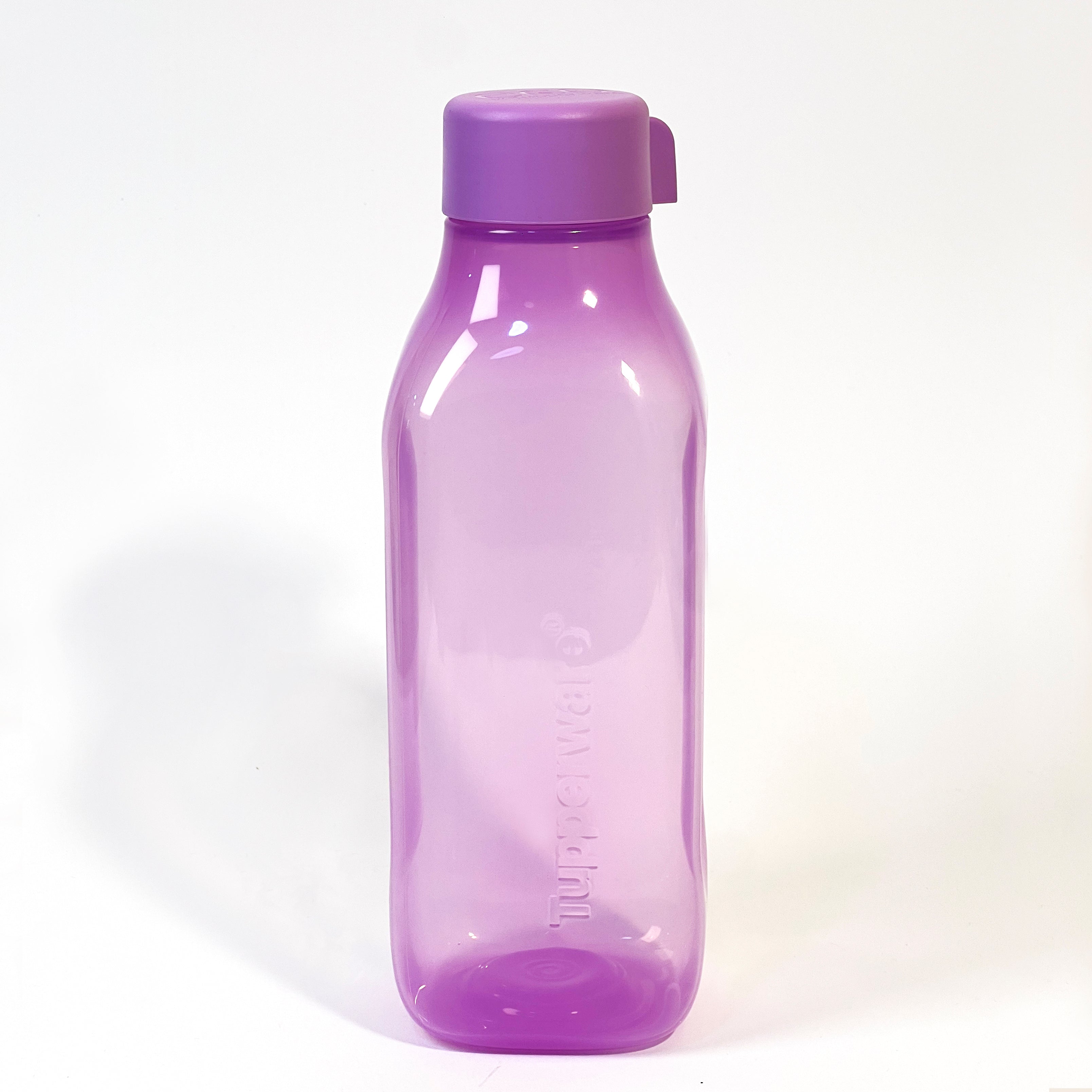 1 liter cap square bottle