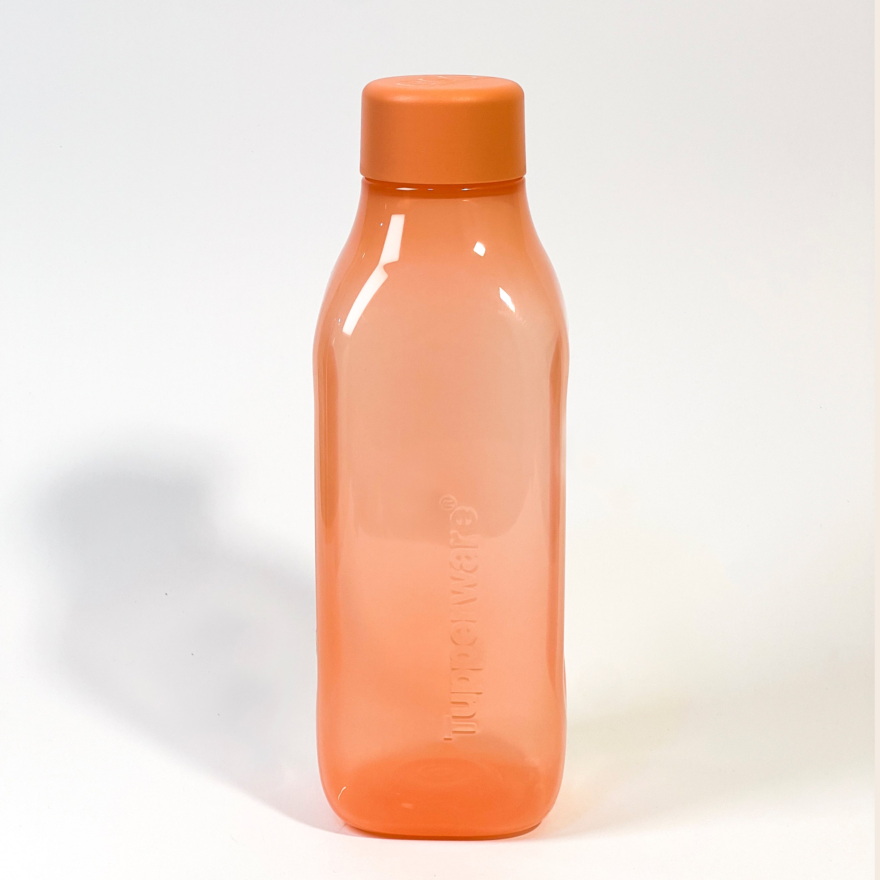 1 liter cap square bottle