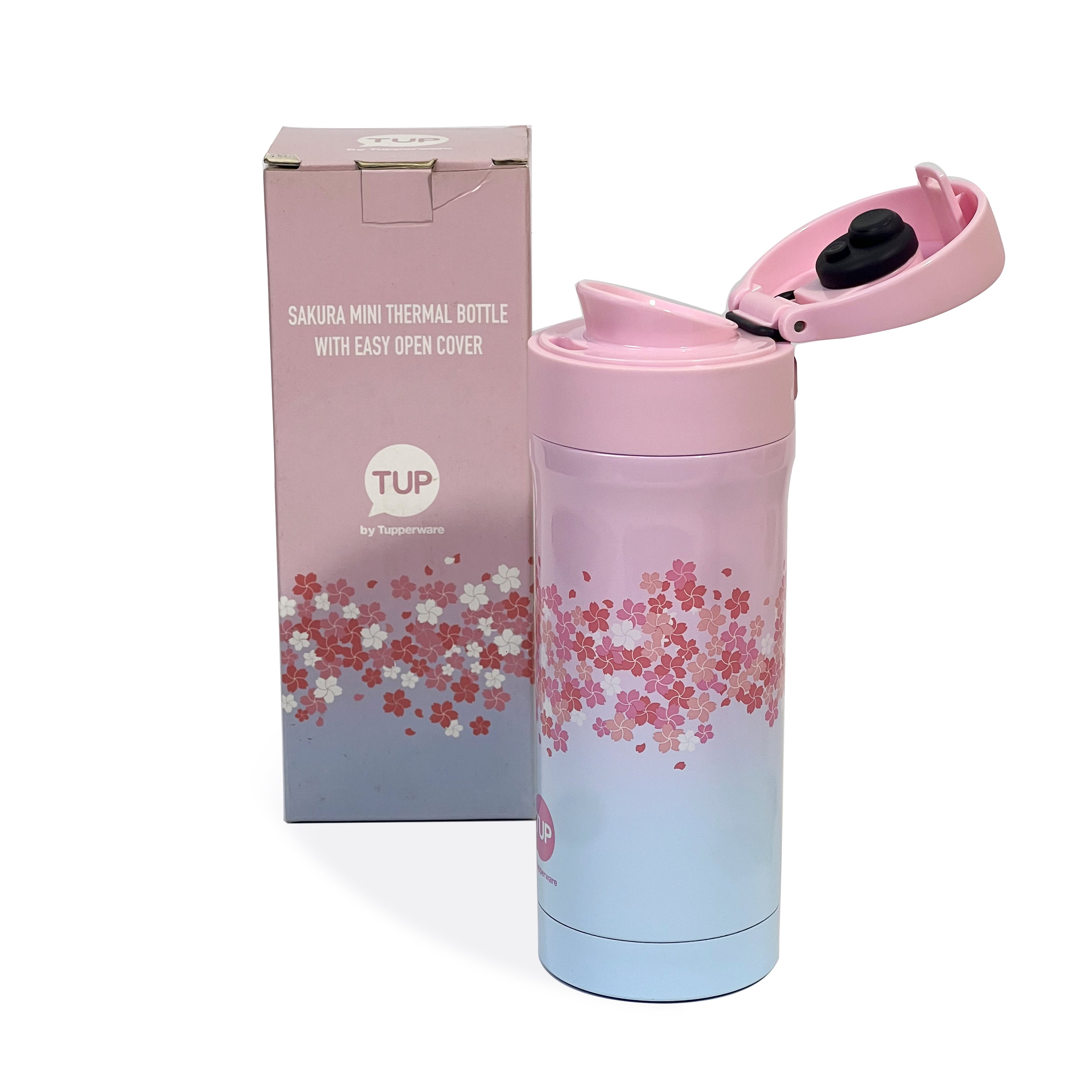 Sakura thermal mug