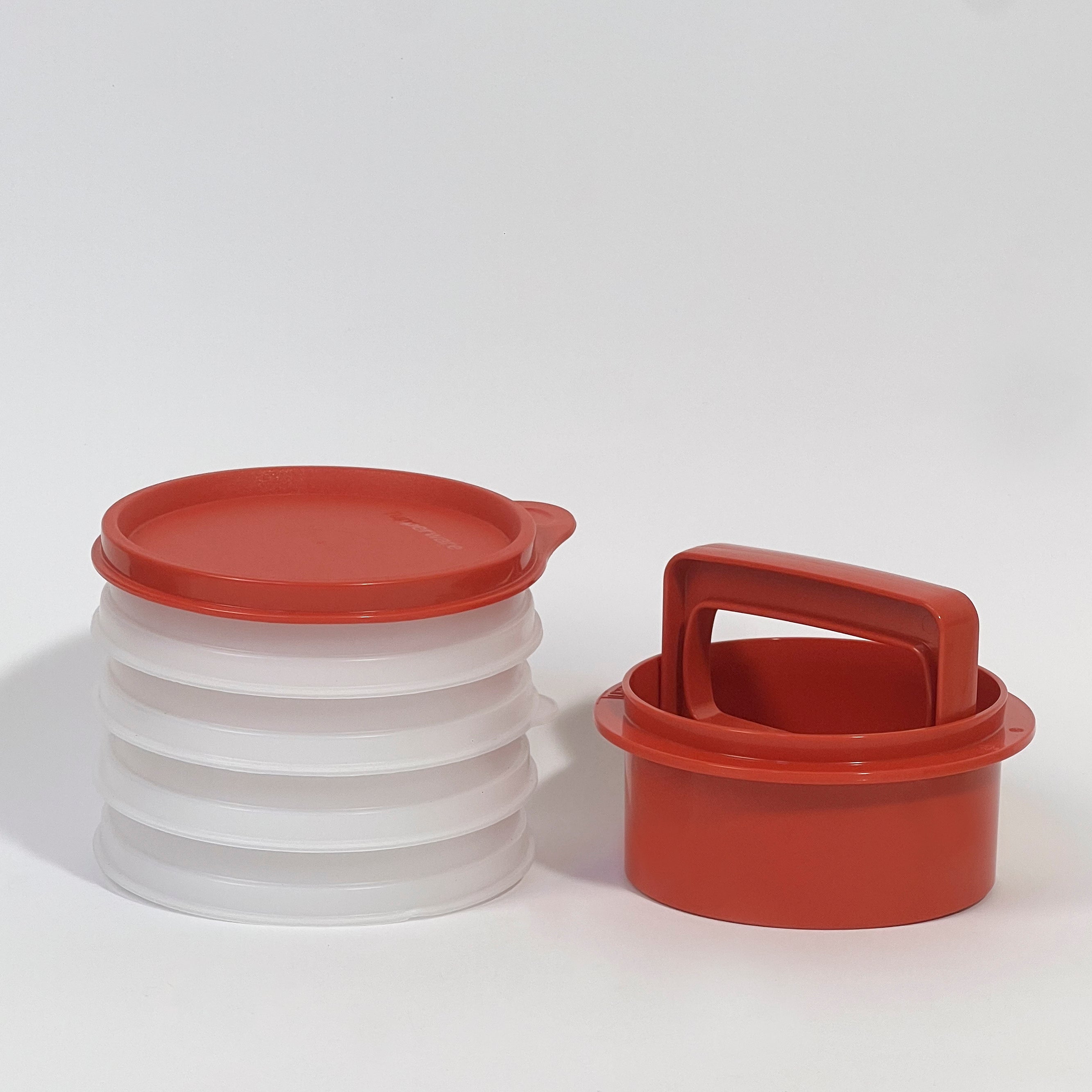 Burger Press & Keepers Set